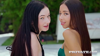 Lia lin and britney dutch shar