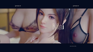 Hot android from nier automata absolutely enjoys sex