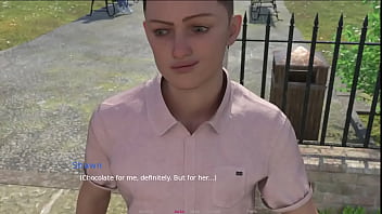 Juego Porn "one Week Away" Parte 4 Porn Game thumbnail