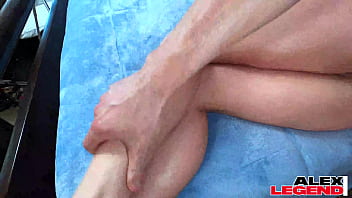 Angel face pawg sadie summers gets dicked & facialized by alex legend