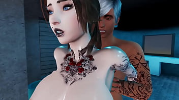 I went into a convention doing cosplay and get fucked