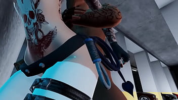 I went into a convention doing cosplay and get fucked