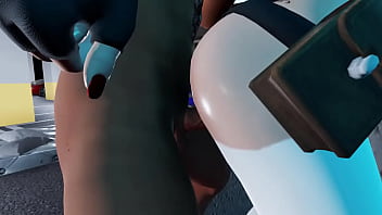 I went into a convention doing cosplay and get fucked