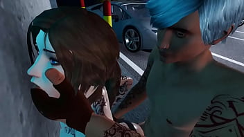 I went into a convention doing cosplay and get fucked