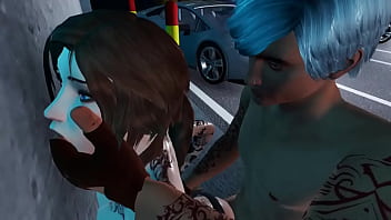 I went into a convention doing cosplay and get fucked