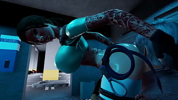 I went into a convention doing cosplay and get fucked