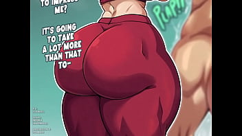 Kefla es derrotada y follada