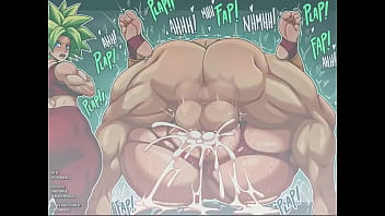 Kefla es derrotada y follada