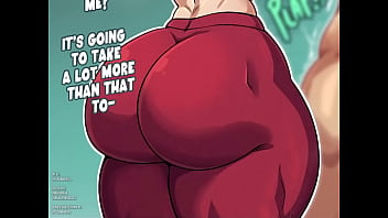 Kefla es derrotada y follada