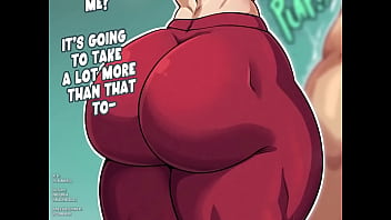 Kefla es derrotada y follada