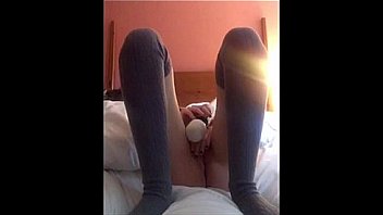 Teasing Masturbating And Then An Orgasm With My New Toy thumbnail