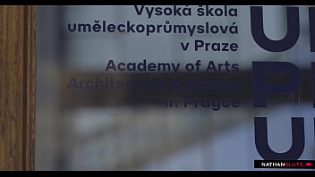 Teacher pet gets lucky on vinna reed