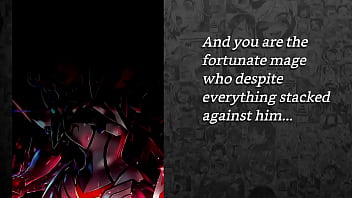 Mordred from fate locks you in chastity to celebrate locktober