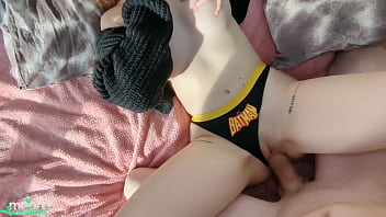 This is what happens when a dc fan meets a marvel fan