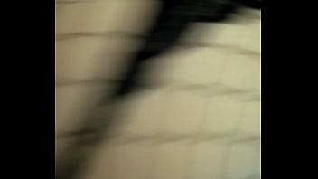 Hermoso trasero de piel blanca