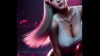 Evelynn's dominant dance