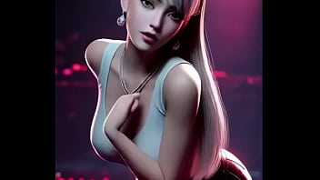 Evelynn's dominant dance