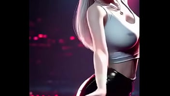 Evelynn's dominant dance