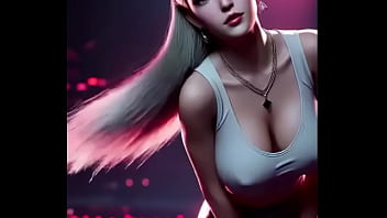 Evelynn's dominant dance Evelynn's dominant dance