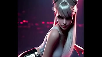 Evelynn's dominant dance