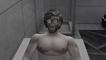 Sims animation debut