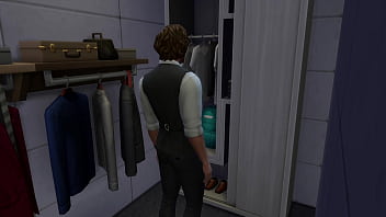 Sims animation debut