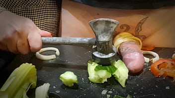 Cooking cock 2 dick for dinner official trailer extreme urethra