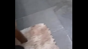 Depois do banho quis mais rola do gostoso que me deu um banho de porra