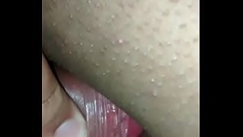 Anal de mi negrita