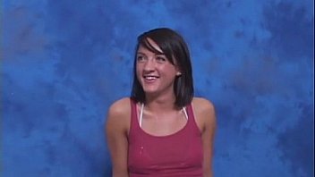 Lovely masseuse with outstanding ass