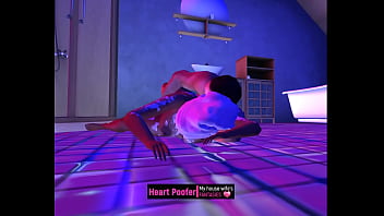 ¡me cogiò toda enjabonada