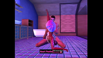 ¡me cogiò toda enjabonada