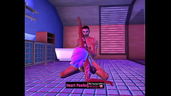 ¡me cogiò toda enjabonada