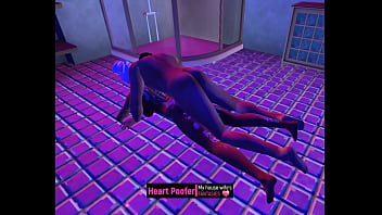 ¡me cogiò toda enjabonada