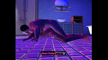 ¡me cogiò toda enjabonada