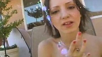 Cum loving nymphomaniac dreaming about a cock