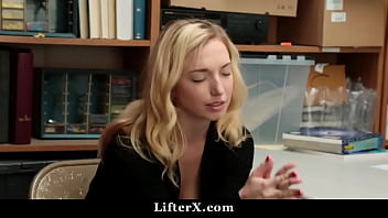 Bratty Teen Fucked By Creepy Officer thumbnail