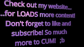 Big n sexy britney the southern belle bj queen “firewoman” 1 minute nsfw teaser amazing blowjob deepthroat anal and cum swallow