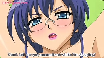 Step sister and friends play