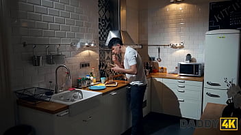 Daddy4k i couldn't resist to give my pussy to the mr moustache hot video with kaira love