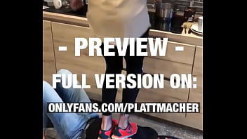 Trampling And Jumping On The Human Doormat Again thumbnail