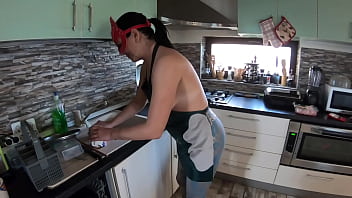 Tight leggings cameltoe deep blowjob & triple cum fuck prev