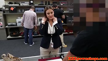 Busty Pawnee Amateur Jizzed In Mouth thumbnail