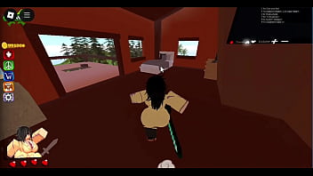 Tomoko kuroki enters to whorblox game to finally lost her virginity skins made by beiw7