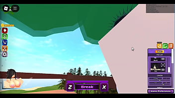 Tomoko kuroki enters to whorblox game to finally lost her virginity skins made by beiw7