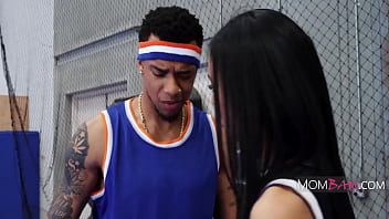 Hot black milf jayne doh gets a bbc pounding her into a mess at the court