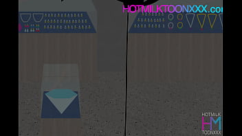 Hot busty mischievous thief