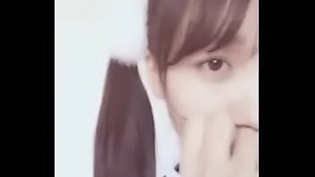 Cute asian webcam girl masturbating see more on