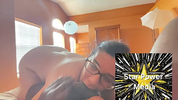 Max gives vicki his morning wood