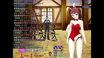 A young girl with a gets toyed with in the battle because she deserves it